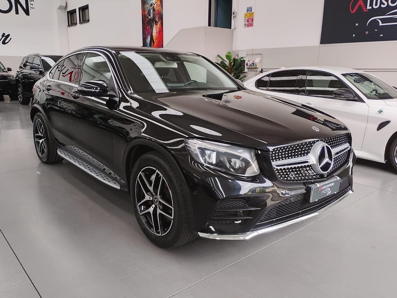 Mercedes-benz GLC 250 d 4Matic Premium
