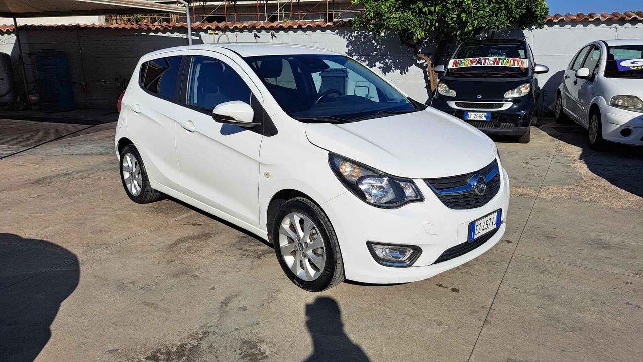 Opel Karl 1.0 75 CV Cosmo Ok Neo Patentati