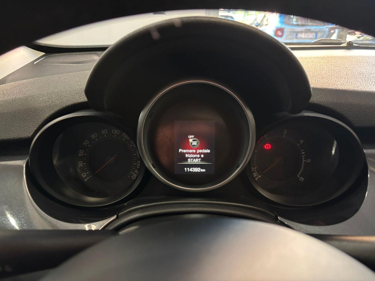 Fiat 500X 1.6 MultiJet 120 CV Lounge