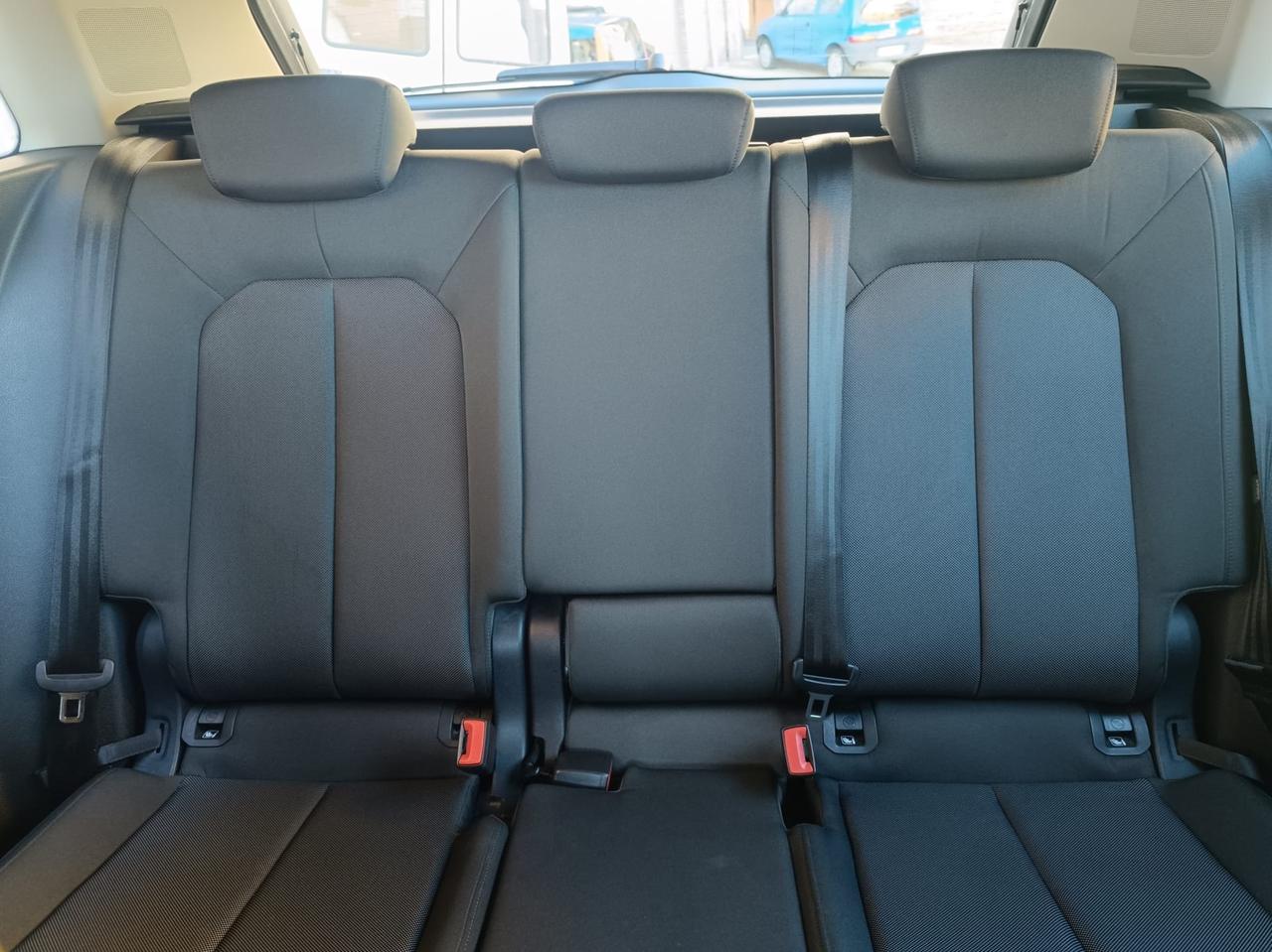 Audi Q3 35 TDI S tronic Business Advanced