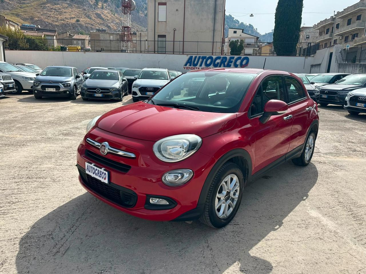 Fiat 500X 1.3 MultiJet 95 CV Business