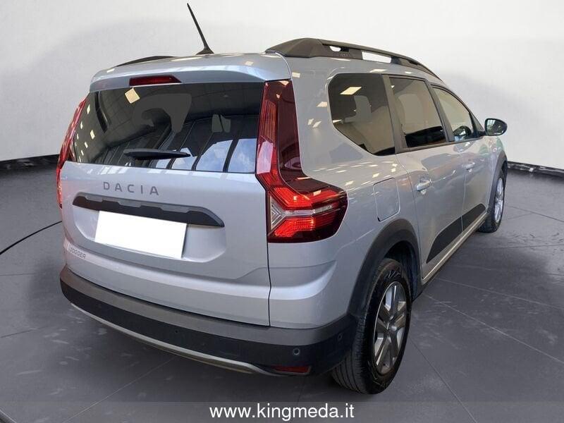 Dacia Jogger 1.0 TCe GPL 100 CV 5 posti Comfort