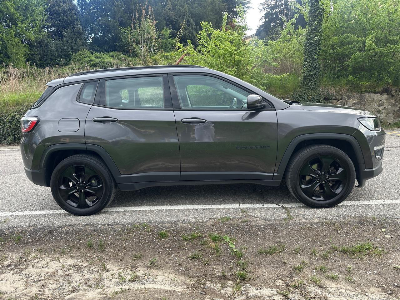 Jeep Compass 1.4 MultiAir 2WD Night Eagle - 2019