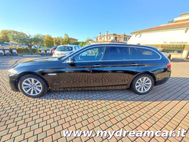 BMW 520 d Touring Business aut.