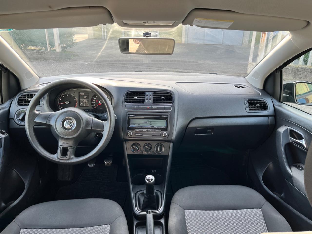 Volkswagen Polo 1.2 60cv Neopatentati