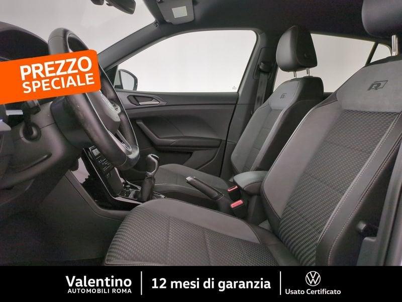 Volkswagen T-Cross 1.0 TSI R-LINE