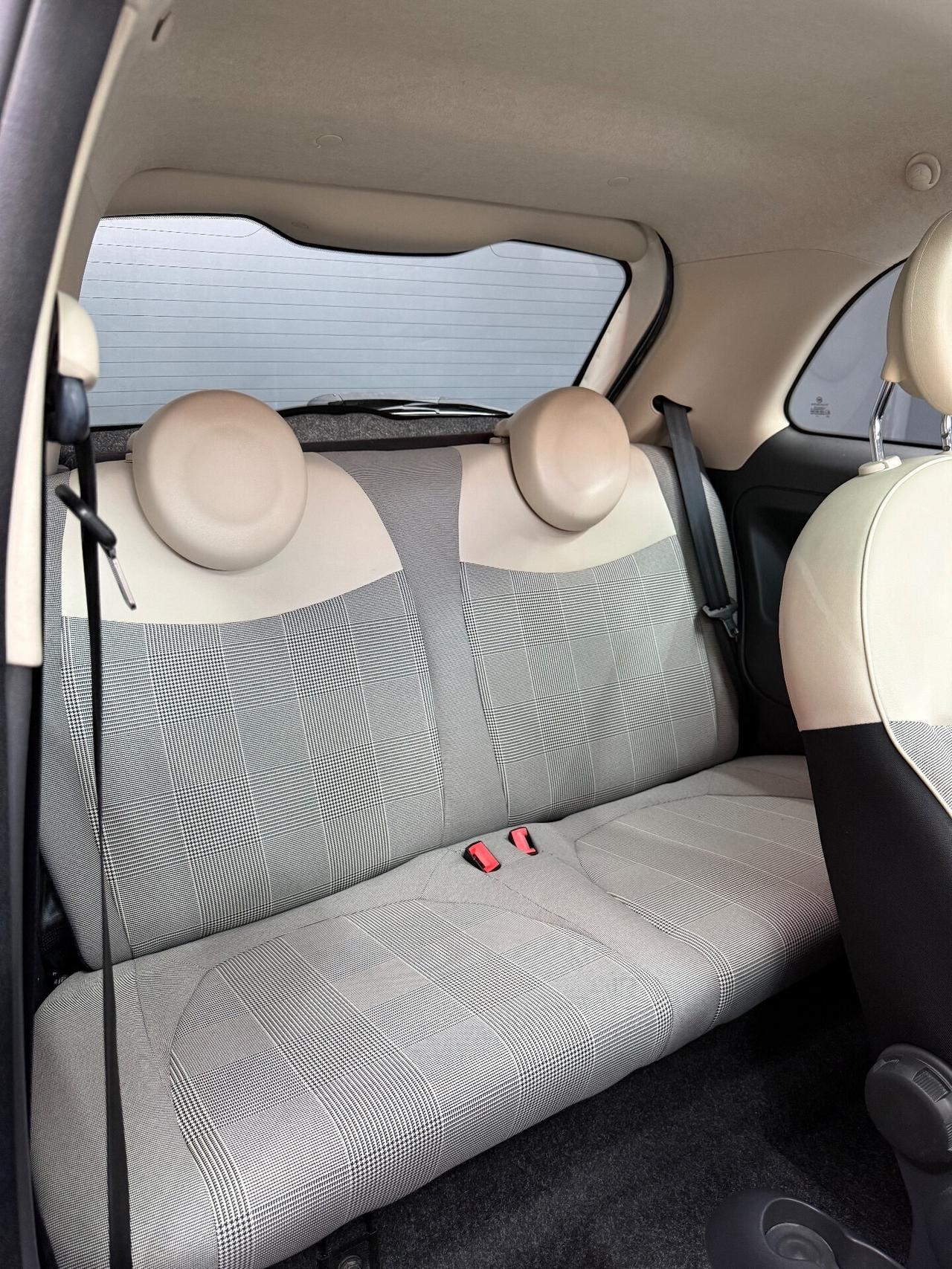 Fiat 500 1.2 GPL Lounge 11/2015