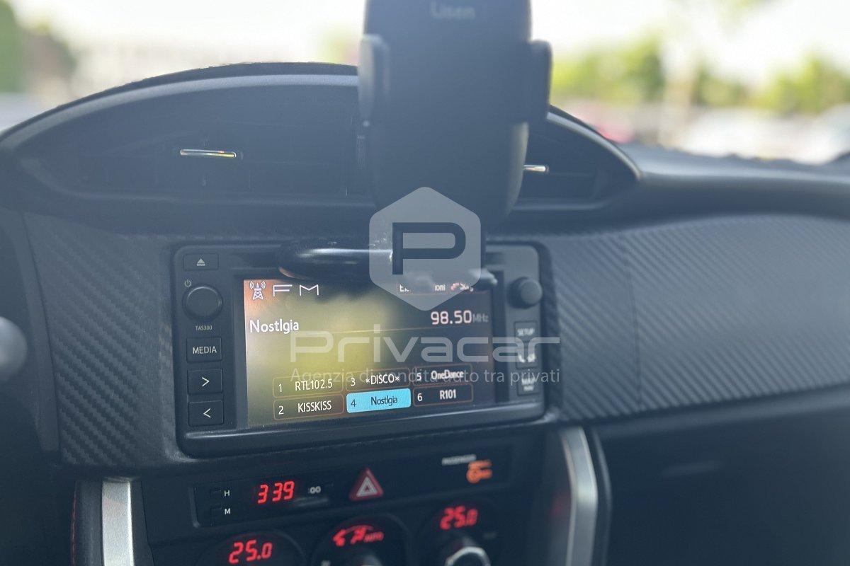 TOYOTA GT86 2.0 Rock&Road
