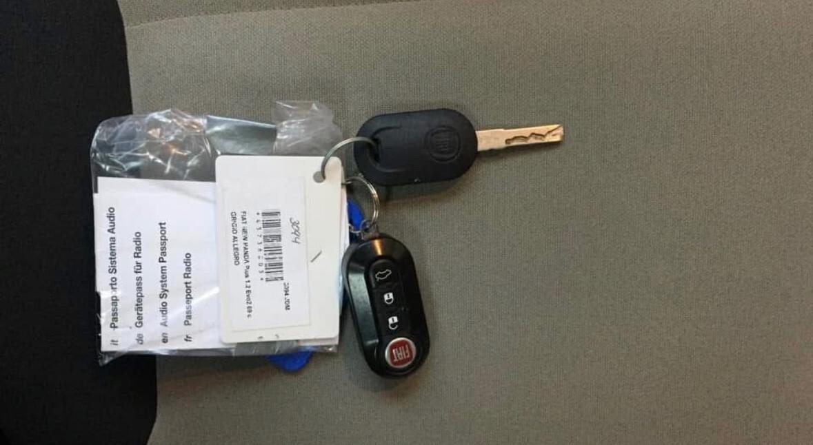 Fiat Panda 1.2 FIRE/ COME NUOVA