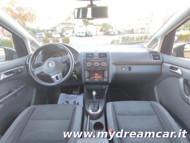 VOLKSWAGEN Touran Business 1.6 TDI DSG Comfortline 7 Posti