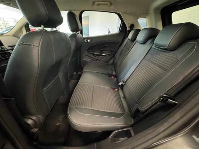 FORD EcoSport 1.0 EcoBoost 125 CV Start&Stop Titanium