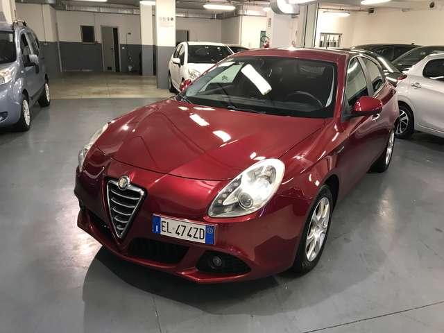 Alfa Romeo Giulietta Giulietta 1.4 t. Progression Gpl 120cv