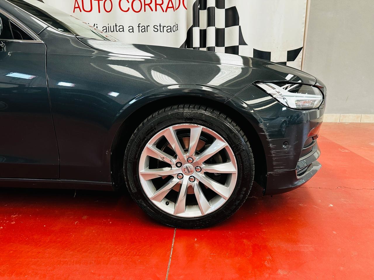 Volvo V90 D4 Geartronic Momentum 17