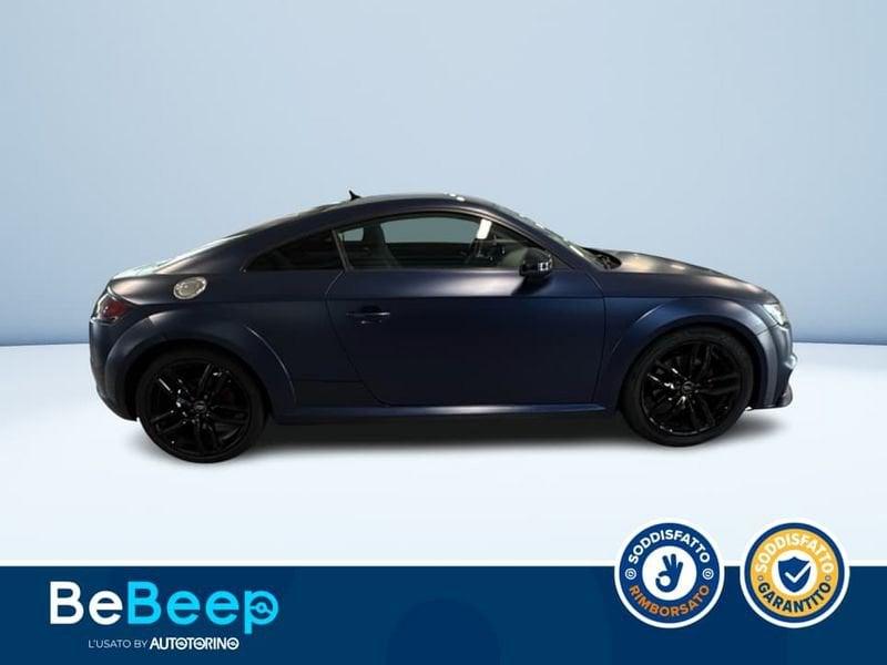 Audi TT COUPE 1.8 TFSI S-TRONIC
