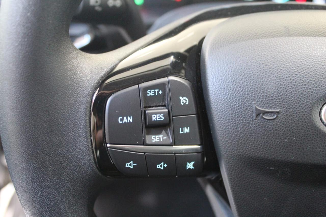 Ford Fiesta 1.1 75 CV 5 porte Connect