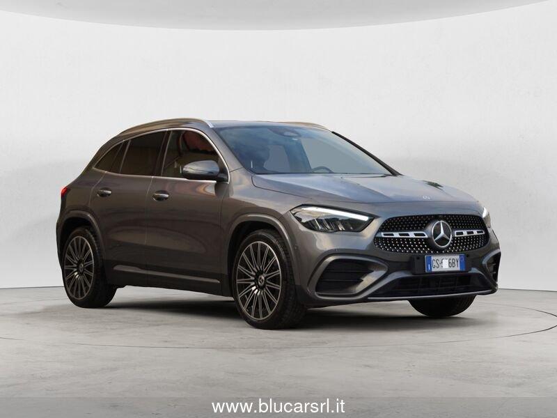 Mercedes-Benz GLA GLA 200 d Automatic 4Matic AMG Line Premium