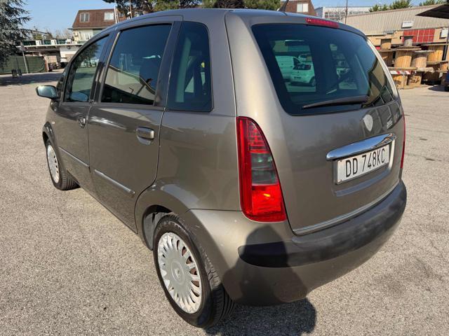 LANCIA MUSA BENZINA/GPL 1.4 Argento senza lavoro da fare