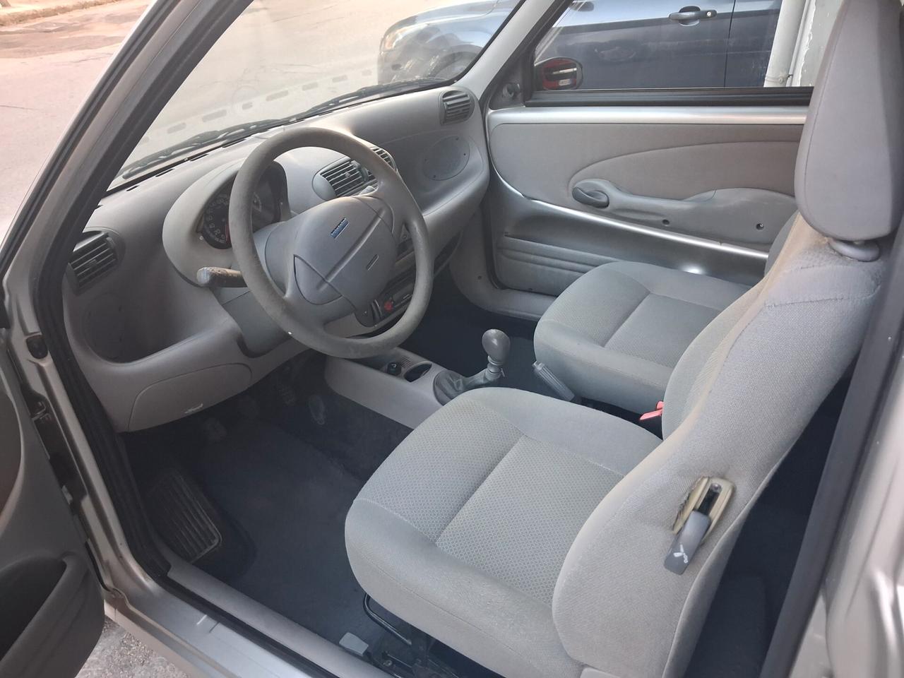 Fiat 600 1.1 ben unico prop 2007. 60.000km