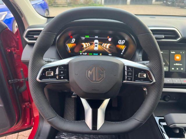 MG ZS 1.5 FullHybrid+ 197CV LUXURY