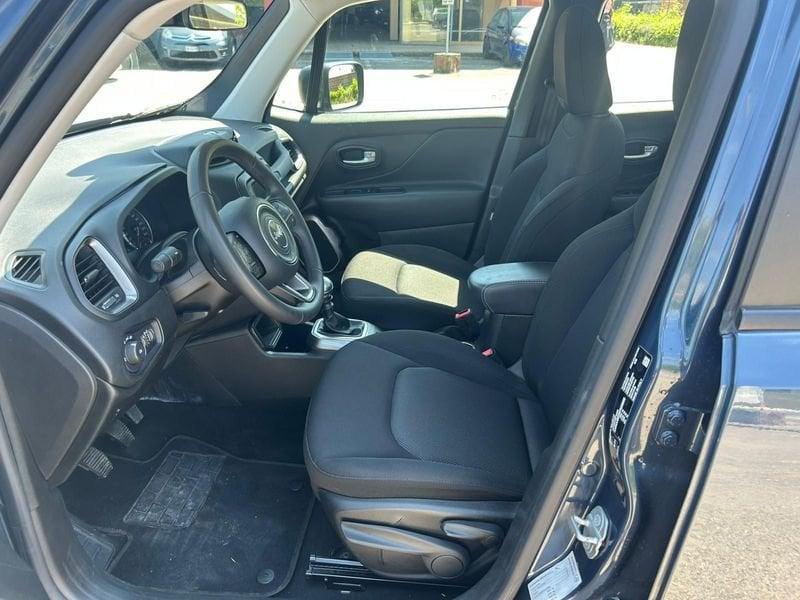 Jeep Renegade 1.6 MJet 130cv Longitude