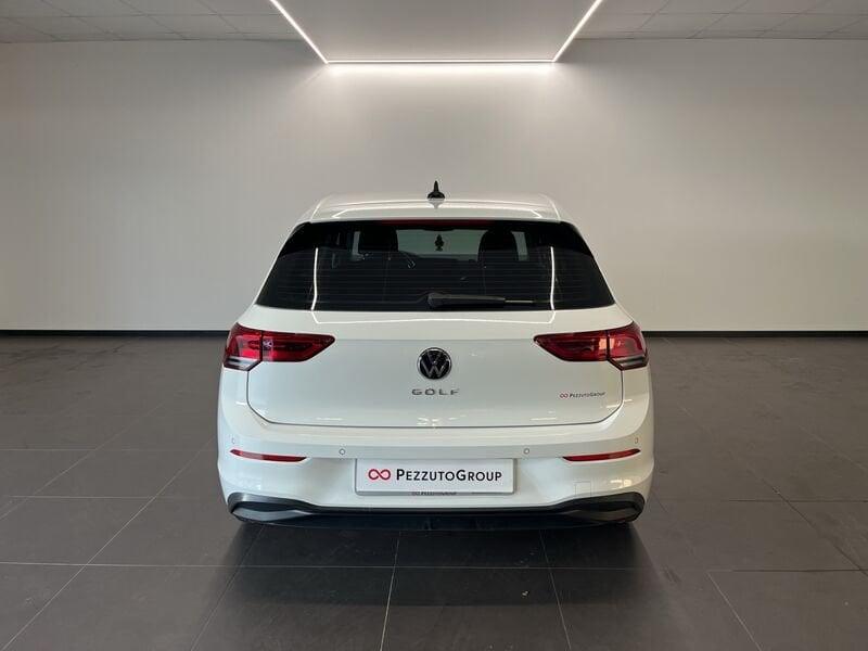 Volkswagen Golf 8 2.0 TDI Life 85 kW/ 115 CV man