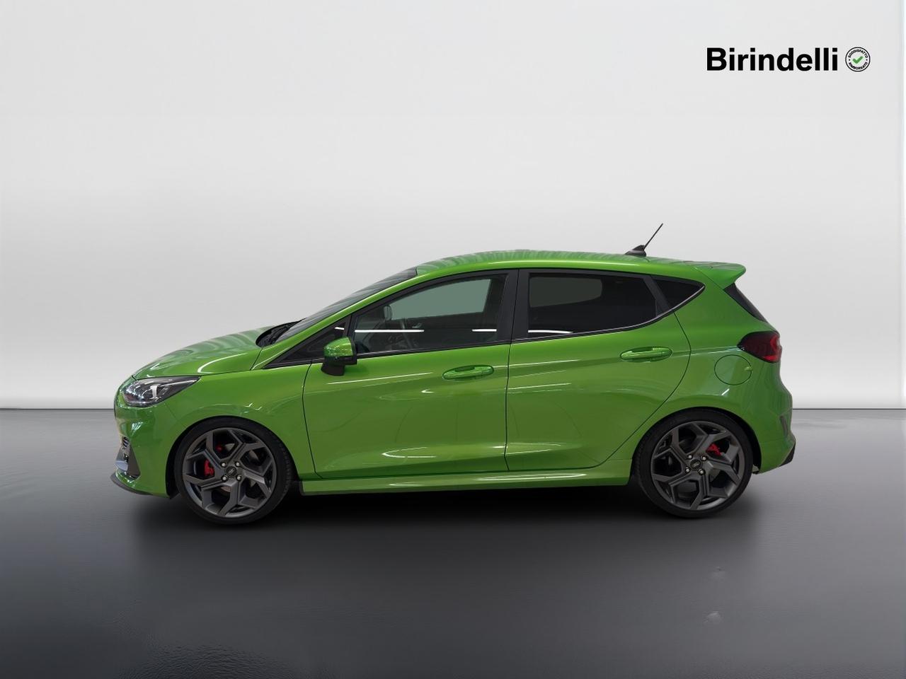 FORD Fiesta 7ª serie - Fiesta 1.5 Ecoboost 200 CV 5 porte ST