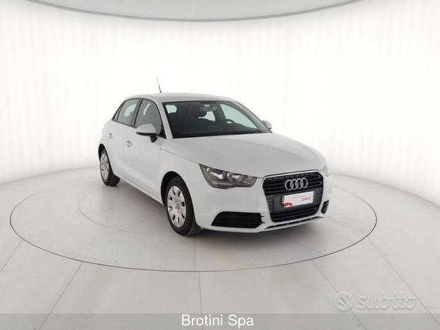 Audi A1 SPB 1.2 TFSI Attraction