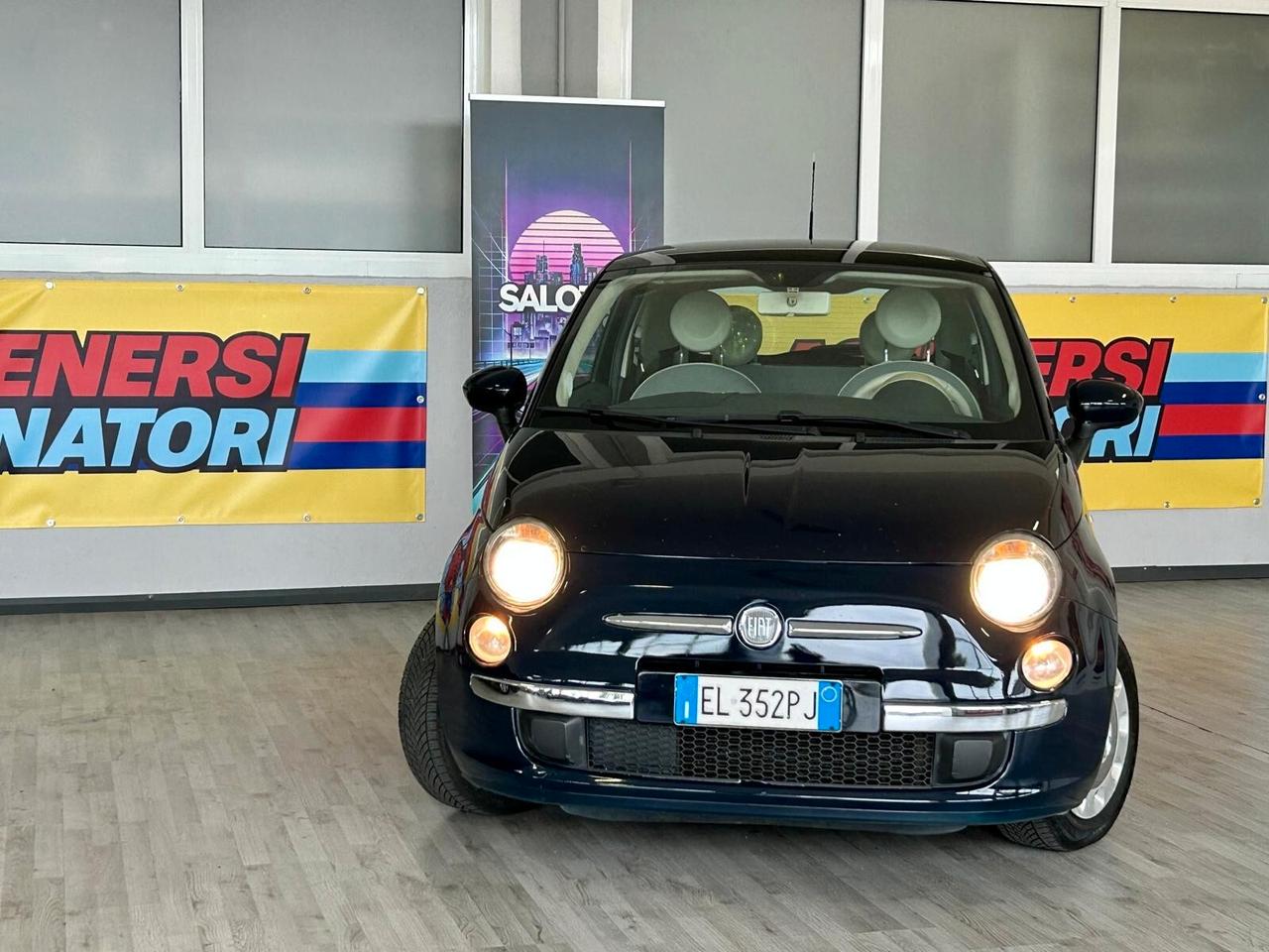 Fiat 500 *DISTRIBUZIONE* GPL *NEOPATENTATI* ECONOMICA* FIGHETTA* ONESTA*