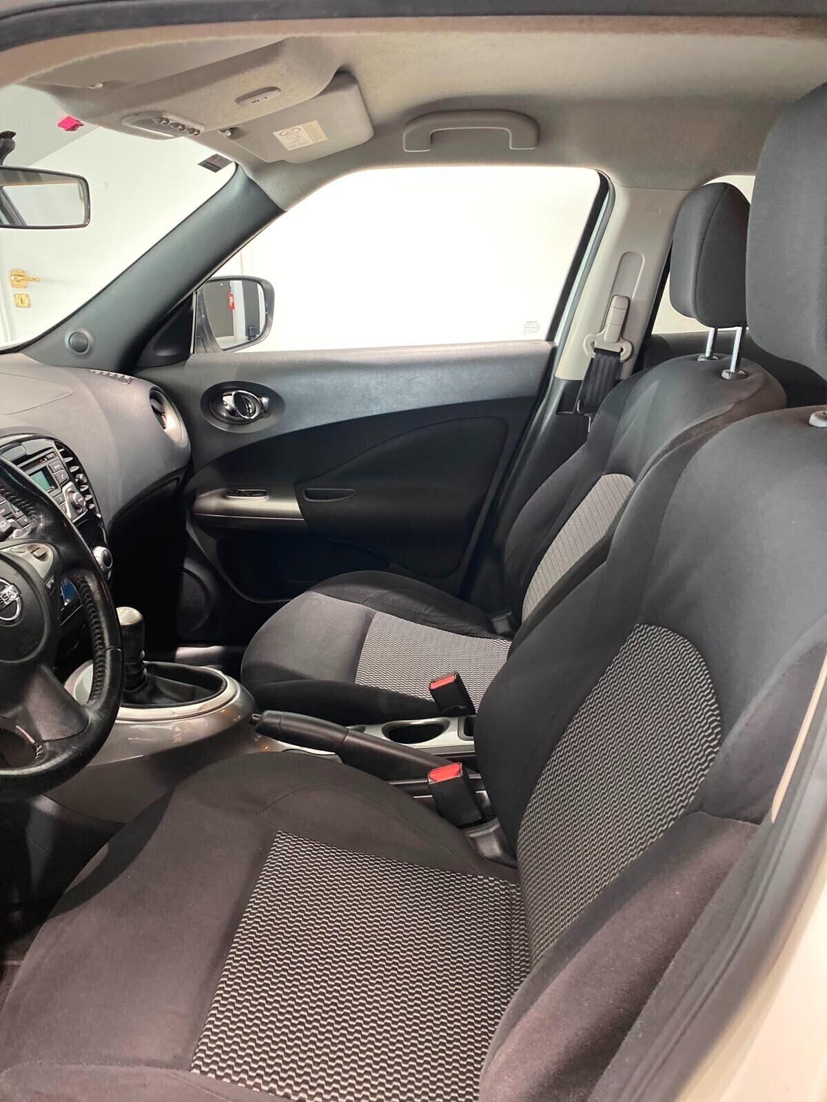 Nissan Juke 1.5 dCi Start&Stop Acenta
