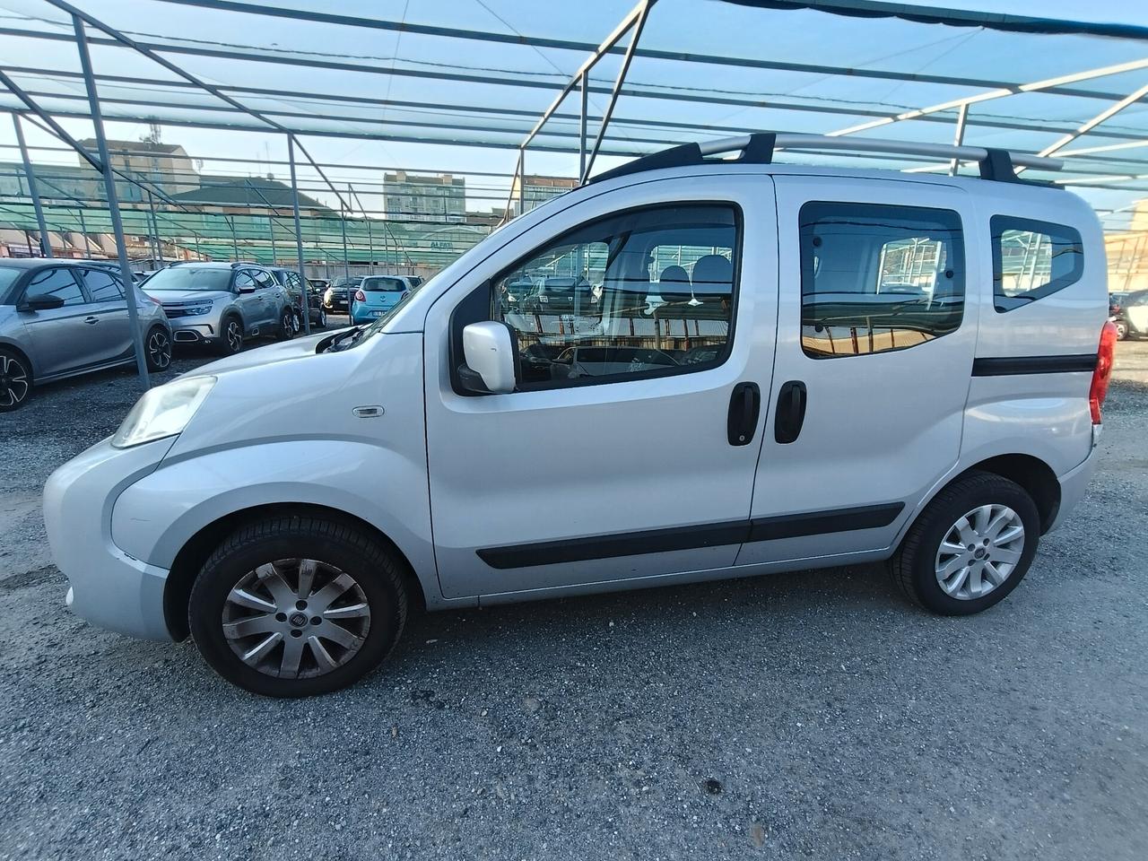Fiat Qubo 1.3 MJT 75 CV Dynamic
