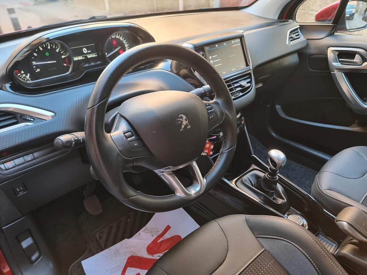 Peugeot 2008 1.2 Turbo 130 S&S Allure 130 24 mesi garanzia INT PELLE NAVIG