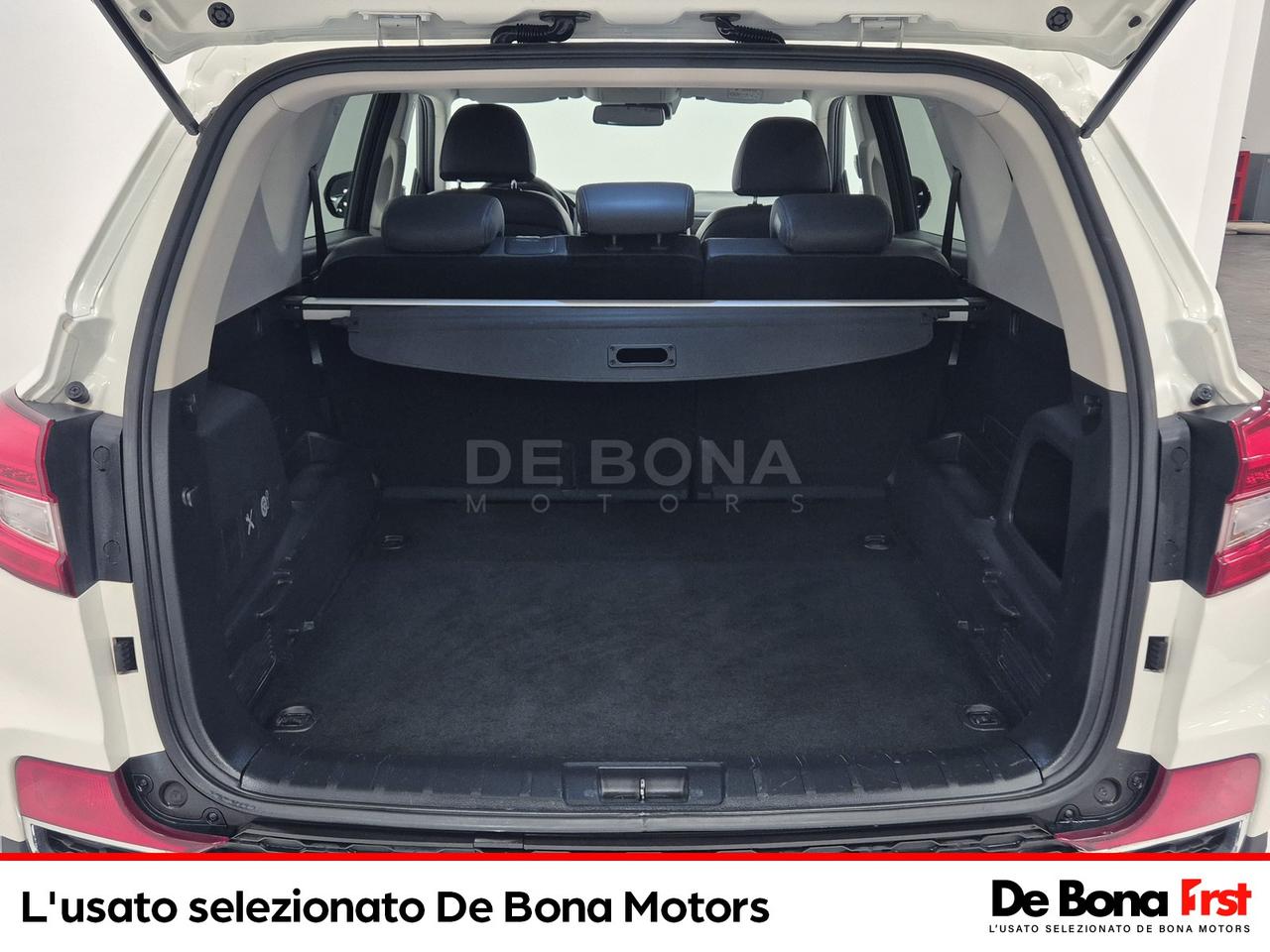 Ssangyong Rexton 2.2 e-xdi dream 4wd auto