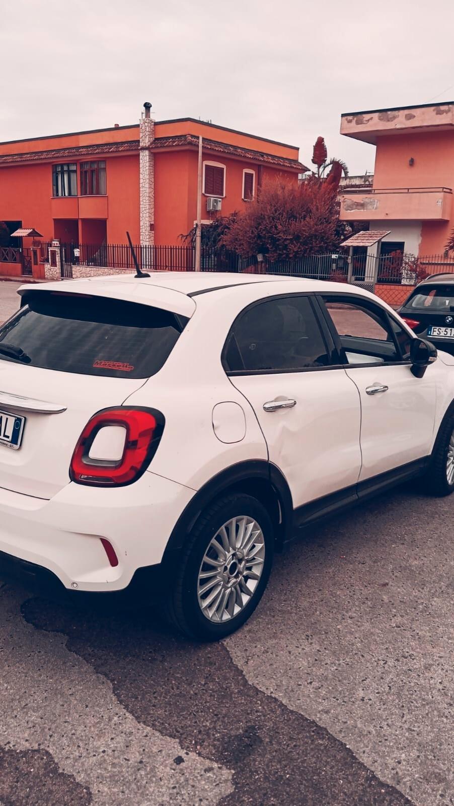 Fiat 500X 1.3 MultiJet 95 CV Business