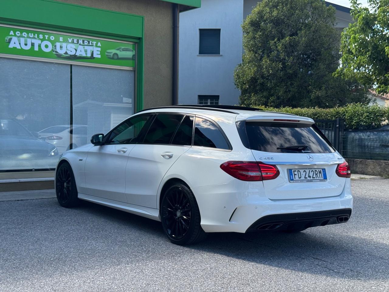 Mercedes-benz C 450 S.W. AMG 4Matic Sport 367CV
