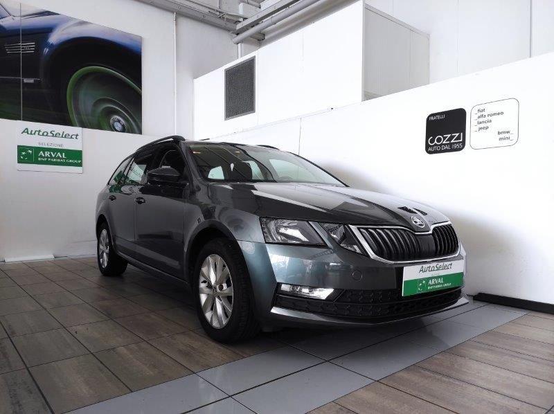 Skoda Octavia 3ª serie 1.6 TDI CR 115 CV Wagon Executive