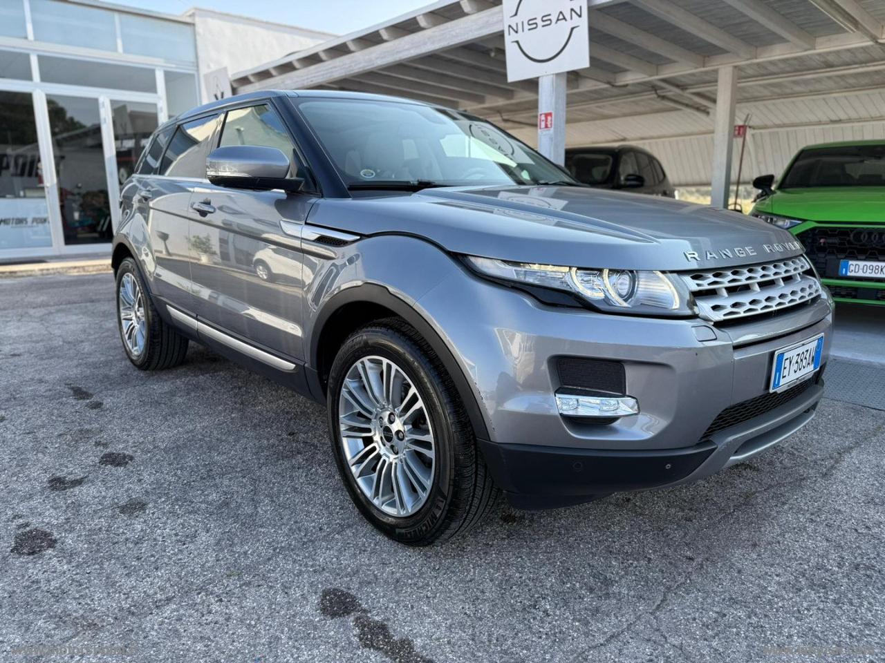 LAND ROVER RR Evoque 2.2 Sd4 5p. Prestige