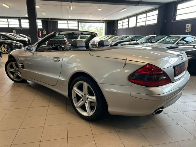 MERCEDES-BENZ SL 500 V8 306CV ABC NUOVO ! SUPER TAGLIANDATA !