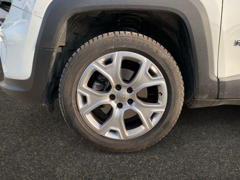 Jeep Renegade 2.0 MJet 140cv Limited 4WD aut.