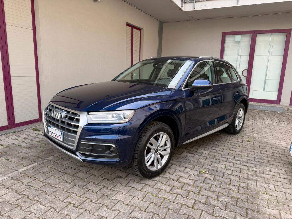 Audi Q5 50 2.0 tfsi e Business Design quattro 299cv s-tronic