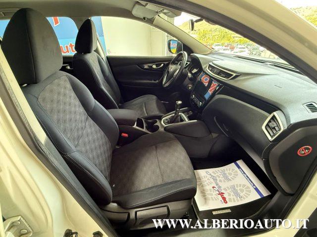 NISSAN Qashqai 1.5 dCi Acenta