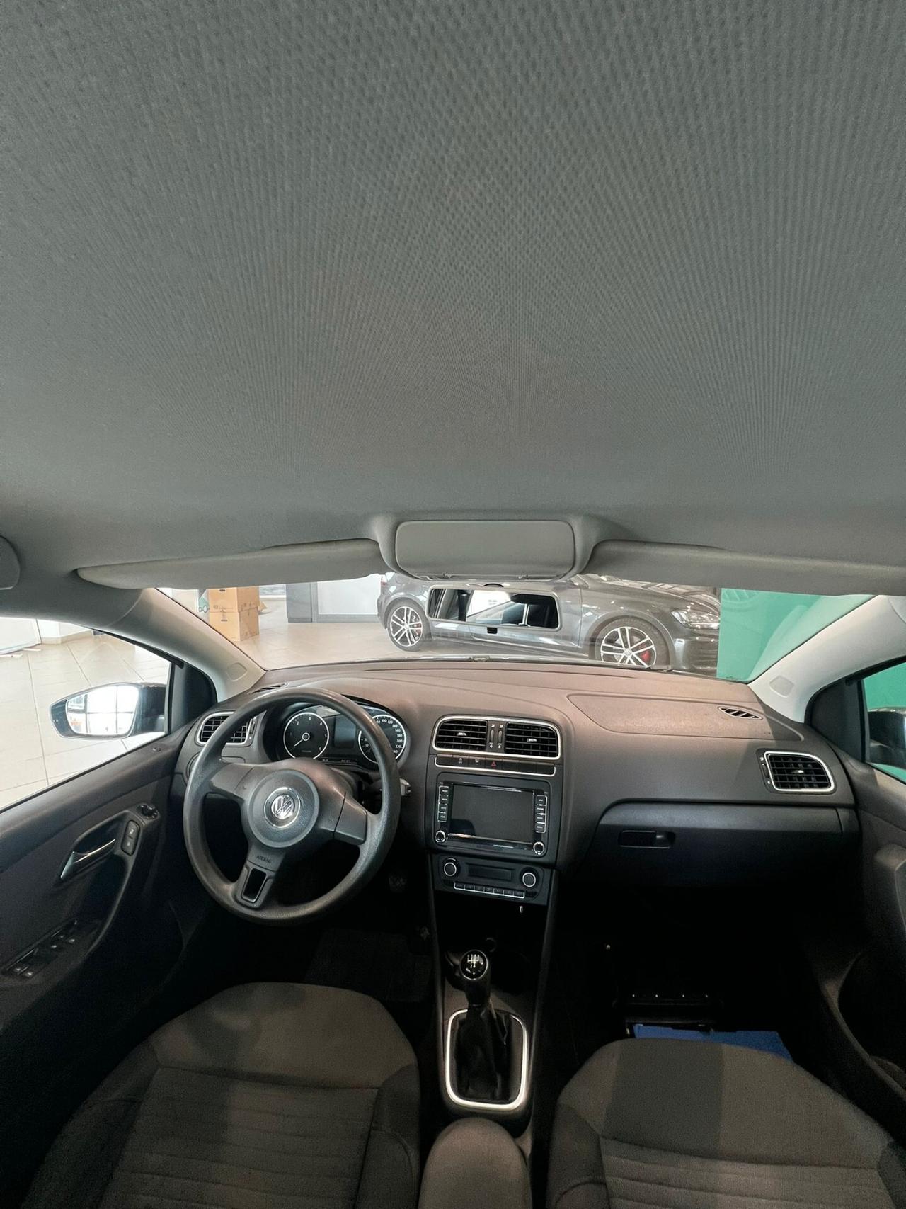 Volkswagen Polo 1.2 TDI DPF 5 p. Comfortline