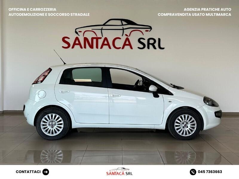 Fiat Punto Evo Punto Evo 1.3 Mjt 75 CV DPF 5 porte S&S Dynamic