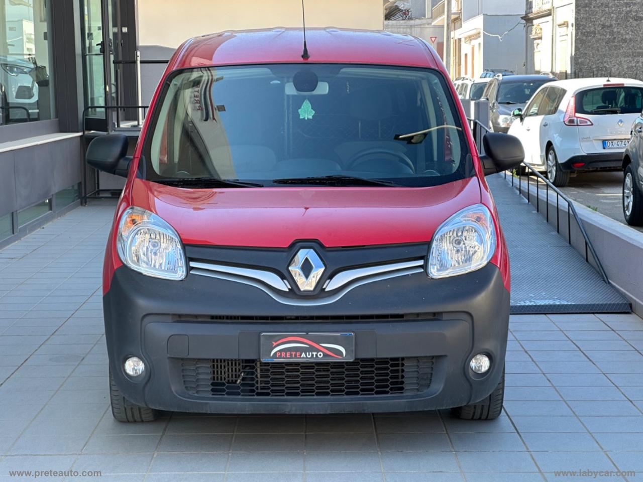 RENAULT Kangoo 1.5 dCi 90 CV 5p. Easy