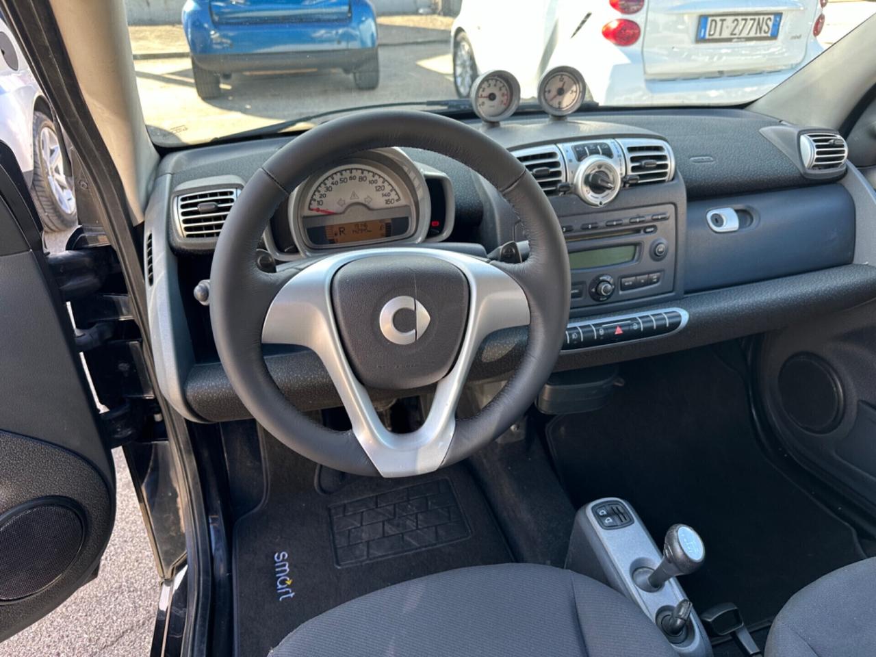 Smart ForTwo 1000 62 kW cabrio pulse