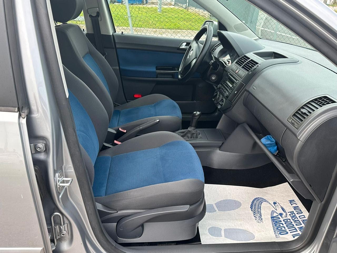 Vw Polo 1.4/80CV B/GPL 2008 NEOPATENTATI