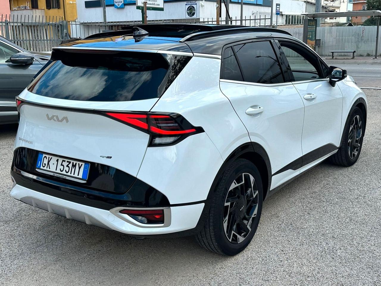 KIA SPORTAGE GT LINE PLUS 1.6 CRDI 136CV
