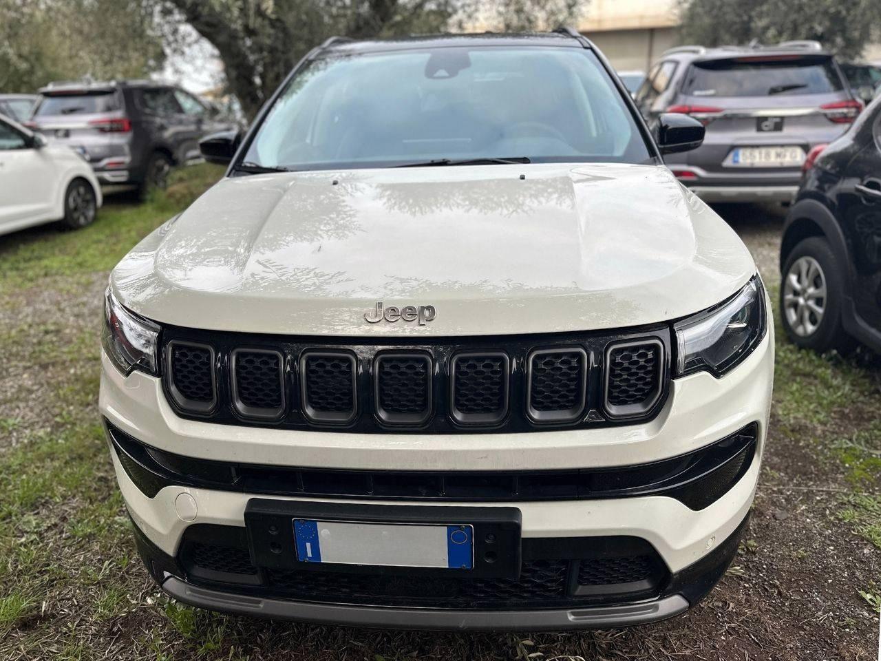 JEEP Compass II 2021 - Compass 1.5 turbo t4 mhev S 2wd 130cv dct