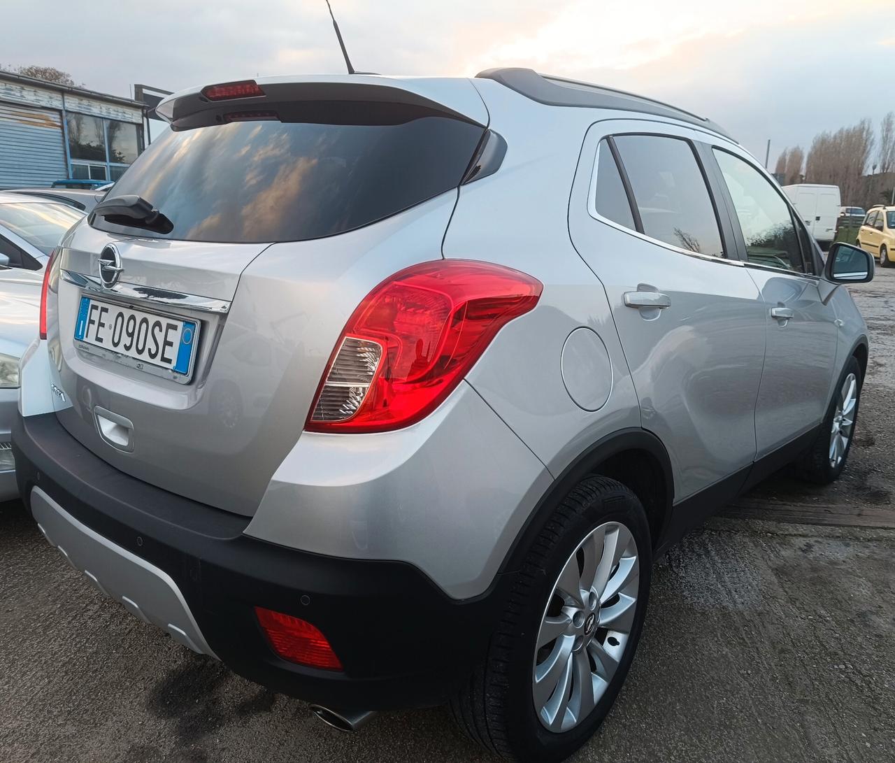 Opel Mokka 1.4 Turbo GPL 140CV