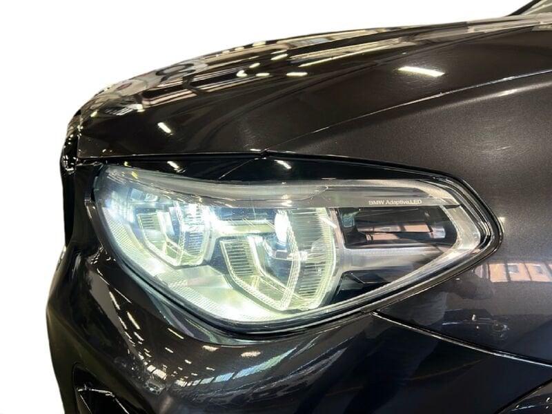 BMW X4 xDrive 20d Msport MH48V