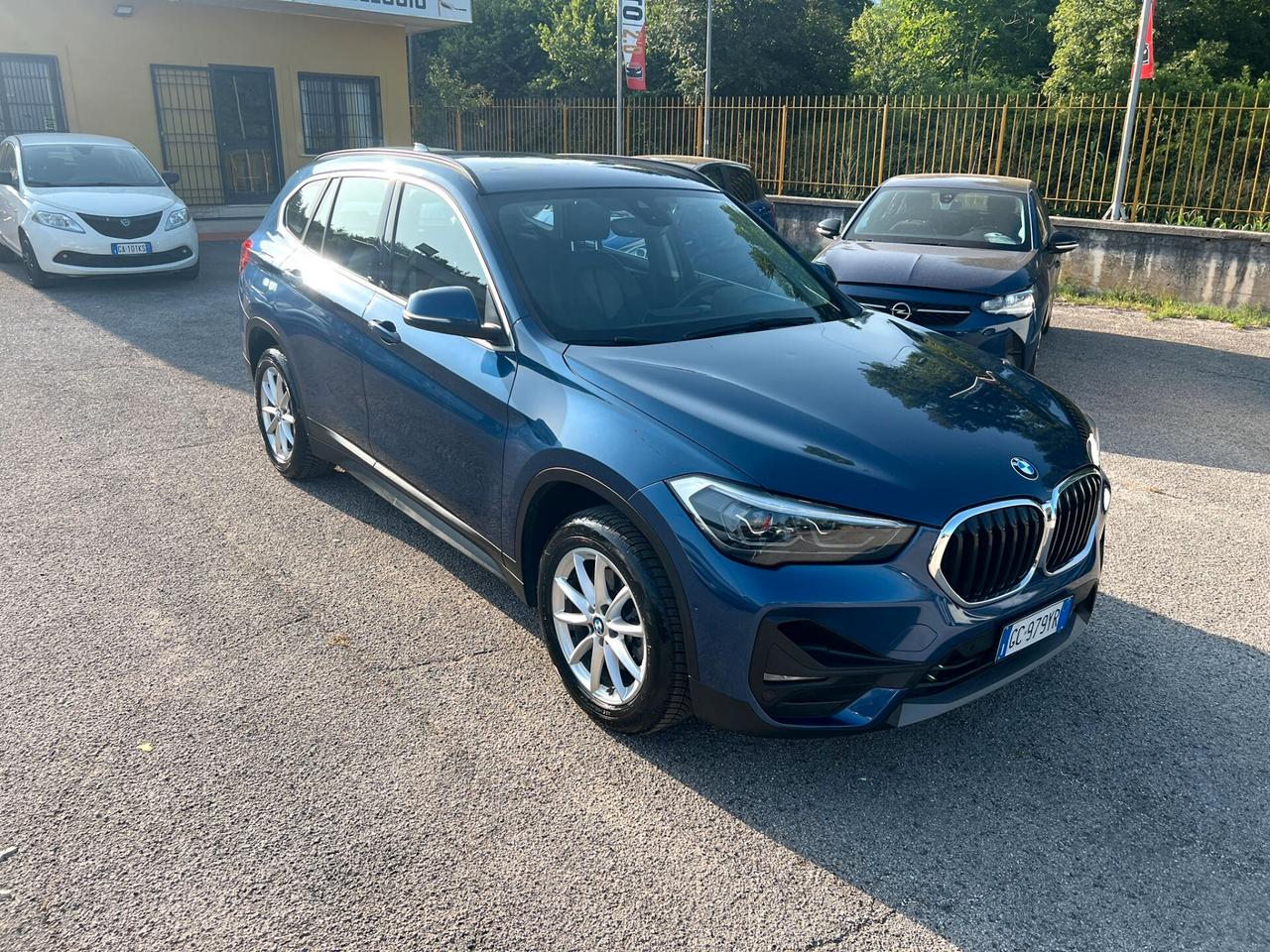 Bmw X1 sDrive18d Advantage
